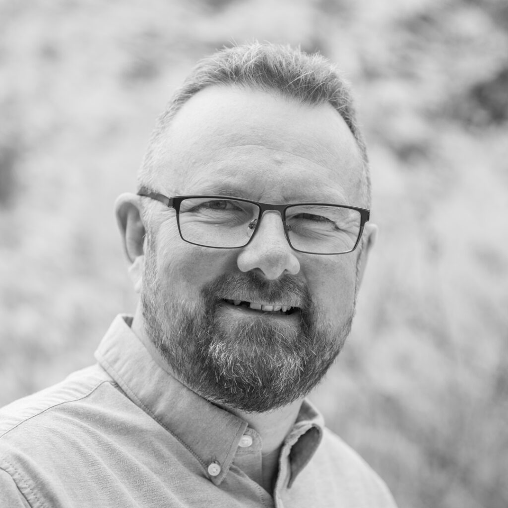 Dave Ginn, counsellor in Shenfield